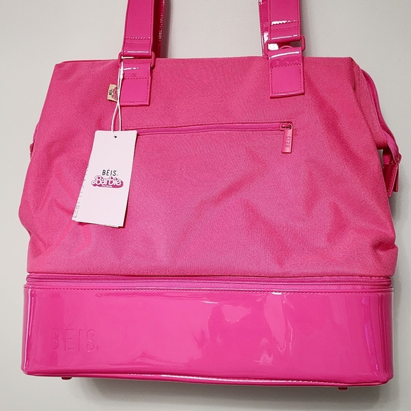Beis x Barbie Mini Weekender Bag - Picture 8 of 15